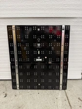 Wanco Inc 211678 Message Display Board MTX 17in - USED