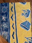 4 Colorful Vinyl Tablecloths!  Perfect for outdoors — photo 2