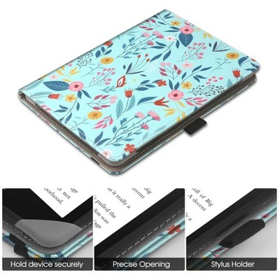 Floral Spring Bloom Paperwhite Case - 6-6.8'' eReaders