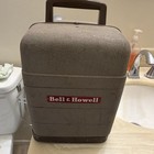 Bell & Howell 254-RS 16mm Movie Projector Projectors w/ Carrying Case — photo 1
