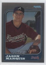 1997 Bowman Chrome Jason Marquis #265 0q3