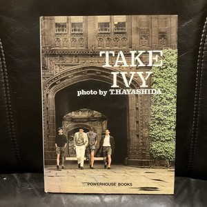 TAKE IVY アイビーグラフィティ　他　計4冊 Welcome to The Culture Museum!｜TAKE IVY – SPs.wonderland