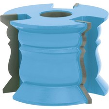 DC2206 2" Crown Moulding 3-1/2" Dia. 1" Bore