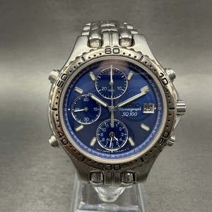 【ジャンク】SEIKO 10BAR Seiko Chronograph 10 Bar | eBay