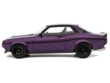 1/18 2015 Toyota Celica (RA24) Restomod Midnight Purple Metallic Limited