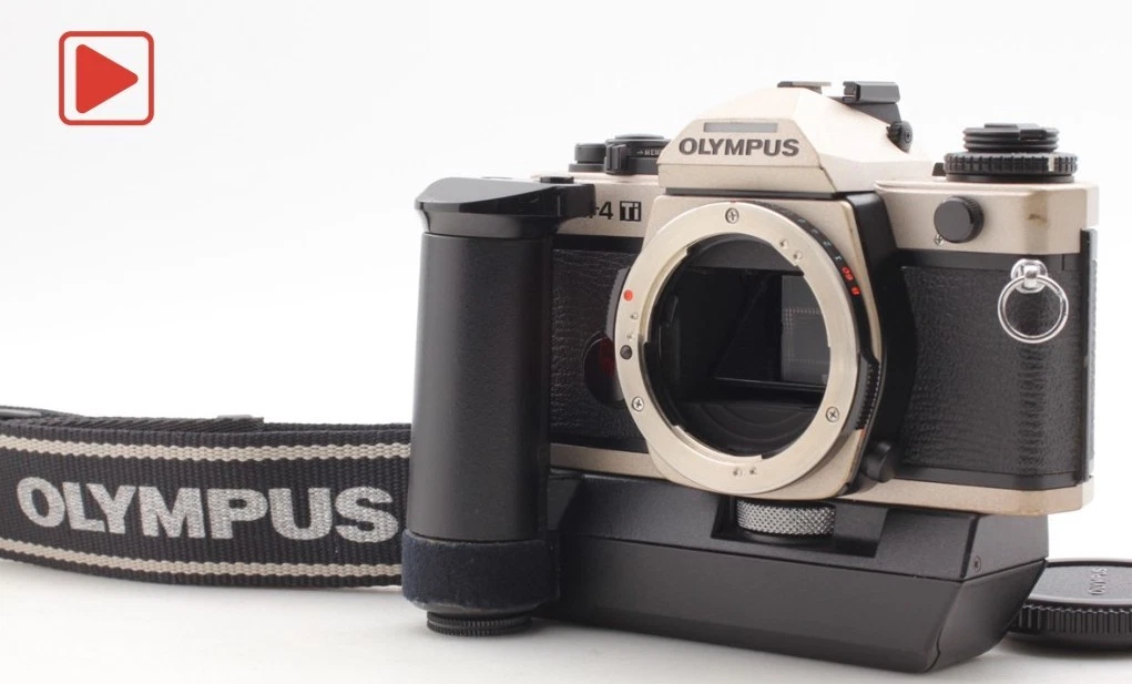 Olympus Om-4 Film Cameras for sale | eBay
