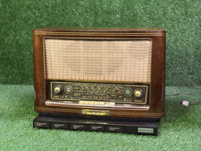 Saba Freiburg 6-3D,Automatik,Röhrenradio, revidiert