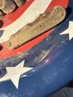 Dug Civil War 💥 🇺🇸 💣  Brass Pocket Knife Wilderness Unique