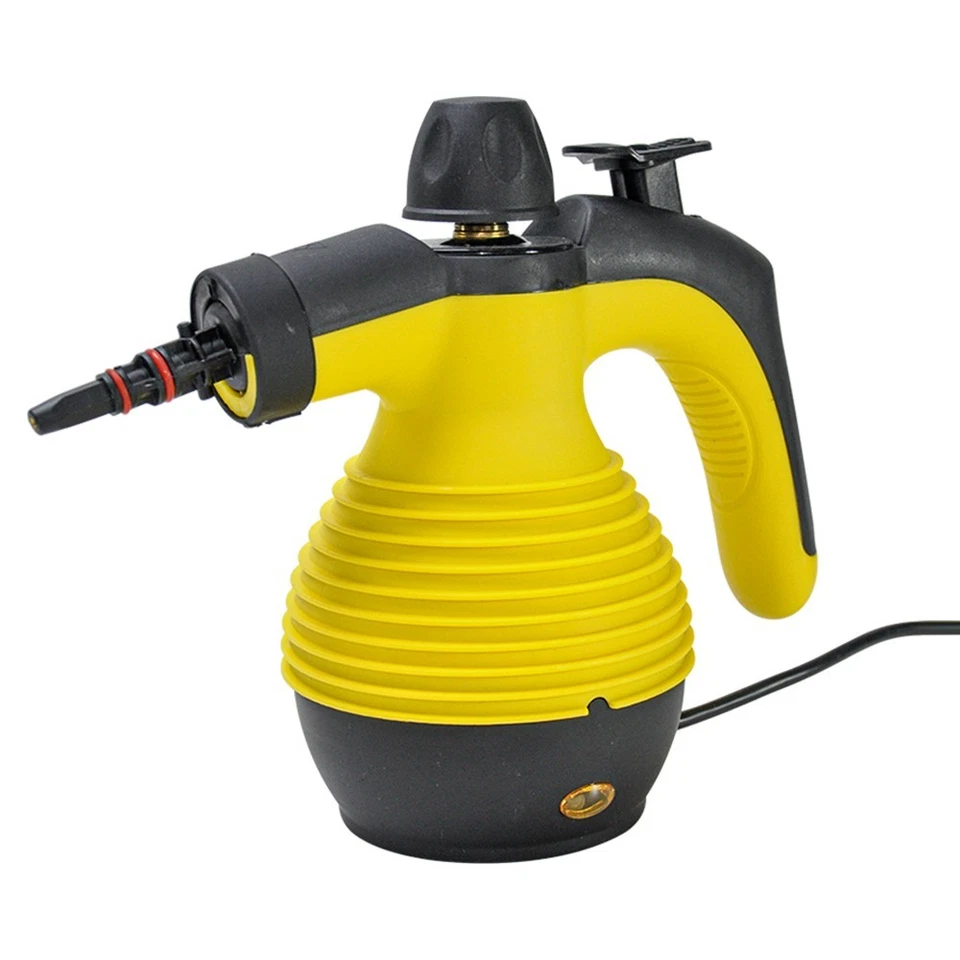1050W Steam Cleaner Brush High Temperature Clean Pressure Steam Mechine 115℃