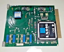 JRCS DRM-AI 4-20mA Pcb card Direct monitoring and alarm system JMD series NEW