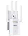 2026 New WiFi Extender Signal Booster for Home, 15715sq.ft Long Range White