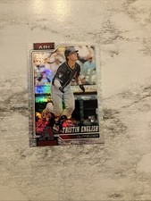 2026 Topps Celebration Tristin English RC #346 Opening Day Foil