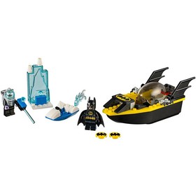 LEGO [Juniors] - Batman vs. Mr. Freeze Building Set - DC Comics Super Heroes Ser