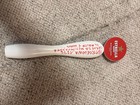 Estrella Damm Barcelona Spain Beer Tap Handle - Super Rare - FC Sponsor Soccer — photo 2