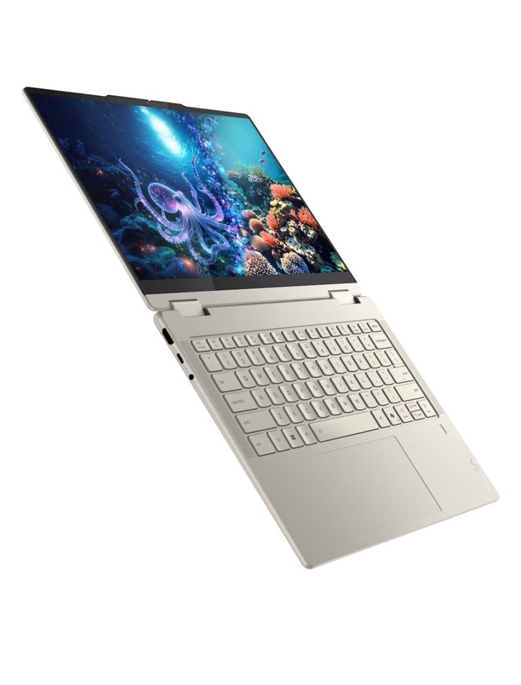 Lenovo Copilot PC 14.0型 16GB 512GB SSD Lenovo IdeaPad 5 2-in-1 14
