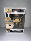 Funko Pop Tallahassee #997 Pop! Movies Zombieland Collectible Figure Vaulted