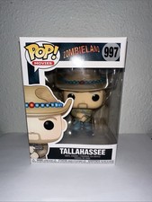 Image of Funko Pop Tallahassee #997 Pop! Movies Zombieland Collectible Figure Vaulted
