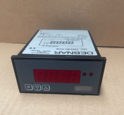 DEBNAR   PVE4.001.1572B   Digital-Messgerät (Digital Measuring Device)