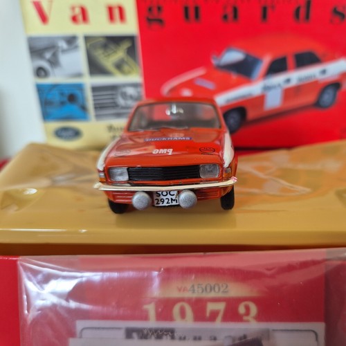 Vanguards Austin Allegro | Patrick Motors | 1:43 | *WITH MIRRORS* | VA04505 - Imagen 5 de 6