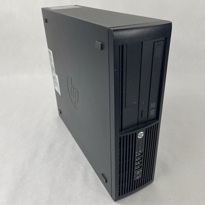 HP Compaq 4000 Pro SFF Celeron E3400 2.60 GHz 4 GB RAM No HDD/OS
