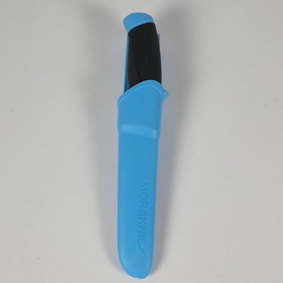 Morakniv Companion Carbon Steel Knife Blue Made in Sweden