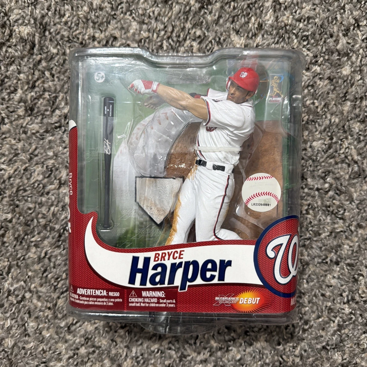 Bryce Harper MLB Action Figures for sale | eBay
