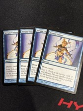 MTG - Serum Visions - Fifth Dawn X 4