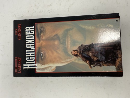 Huge Highlander VHS Lot – Movies + Series Volumes I II IV + Bloopers, Extras - Picture 8 of 12