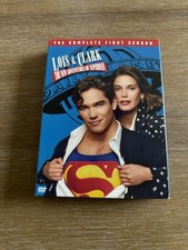 Lois  Clark - The Complete First Season (DVD, 2013, 6-Disc Set)