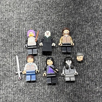 LEGO Harry Potter Advent Calendar 22 (76404) Minifigures Lot
