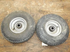 Simplicity Broadmoor 2691125 (2) Front Wheel Assy, 1732202SM (15-6.00-6)