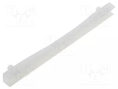 10 Stück ESSENTRA RCG-1 Führungsschienen für Leiterplatten