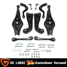 Querlenker Satz Hinten passt für VW Golf V 1K1 1K0505323D Links und Rechts L+R