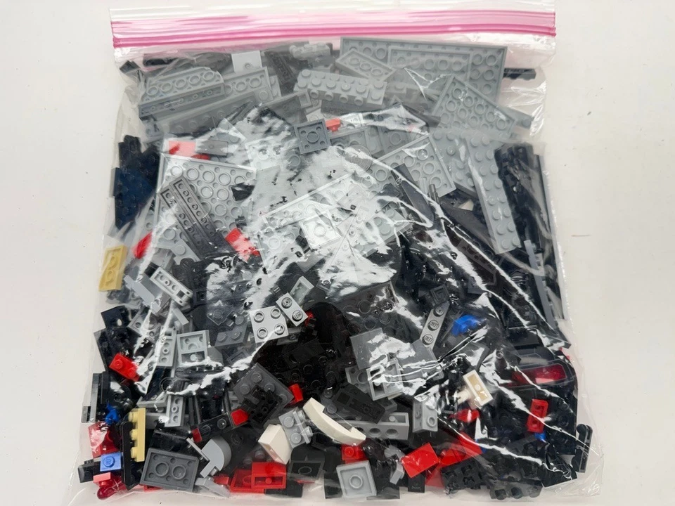 LEGO Star Wars 75101 First Order SpecialForces TIE Fighter 100%COMPLETE+Minifigs - Image 4 of 4