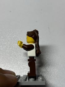 LEGO Princess Leia SW0104 Minifigure Cloud City 10123