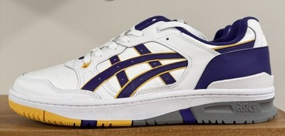ASICS EX89 Los Angeles Lakers Men s Size 13 New 1201A476-102