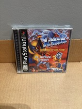 X-Men: Children of the Atom (Sony PlayStation 1, 1998) PS1