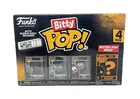 FUNKO BITTY POP!: Lord of the Rings:Witch King, Dunharrow, Lurtz +MYSTERY-NEW