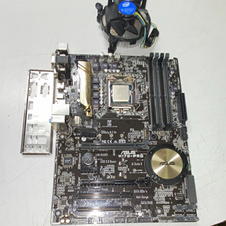 ASUS H170 PRO ATX LGA1151 DDR4 Motherboard Intel Core i7 6700 3.4GHz
