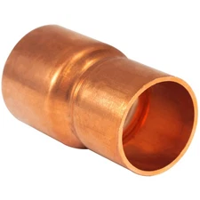 Appli Parts AP-R078034 7/8x3/4 in Reducing Bushing Copper pipe fittings C x C Sw