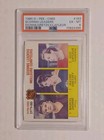 1980 O-PEE-CHEE 79 SCORING LEADERS MARCEL DIONNE/WAYNE GRETZKY/GUY LAFLEUR PSA 6
