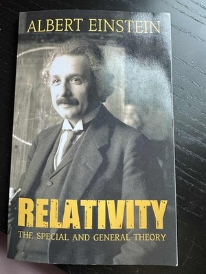 ''Albert Einstein RELATIVITY The Special and general theory''
