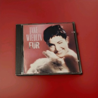 Jane Wiedlin (The Go-Go's) - Fur (1988) CD in Good condition. Rush Hour