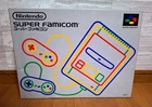 NEW Nintendo Super Famicom Japan *GOOD OUTER BOX - 100% NEW (See Description)*