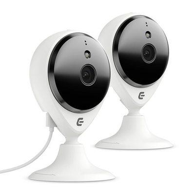 #ad Endliss 2 Pack Security Camera HD Wireless Cam Home amp; Businness Night Vision $19.99