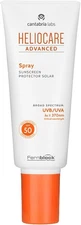 Heliocare Advanced Spray SPF 50, 200ml Solution