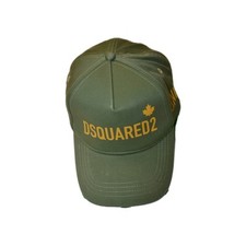 NWT DSQUARED Baseball Hat LOGO Universal Size...