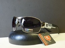 New Mens Khan Trendy Aviator Sunglasses Designer Shades W Microfiber Bag 3943