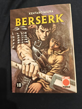 Berserk Band 18 von Kentaro Miura Deutsch Pla...