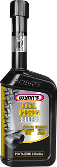 WYNN'S DIESEL EMISSION REDUCER - ADDITIVO Riduce le emissioni 500 ml